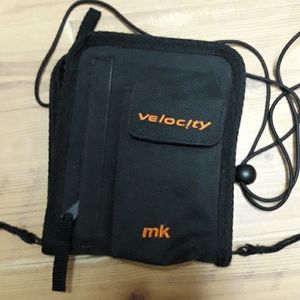 Mary Kay velocity many pocketed bag